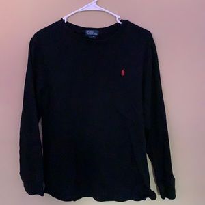ralph lauren polo long sleeve